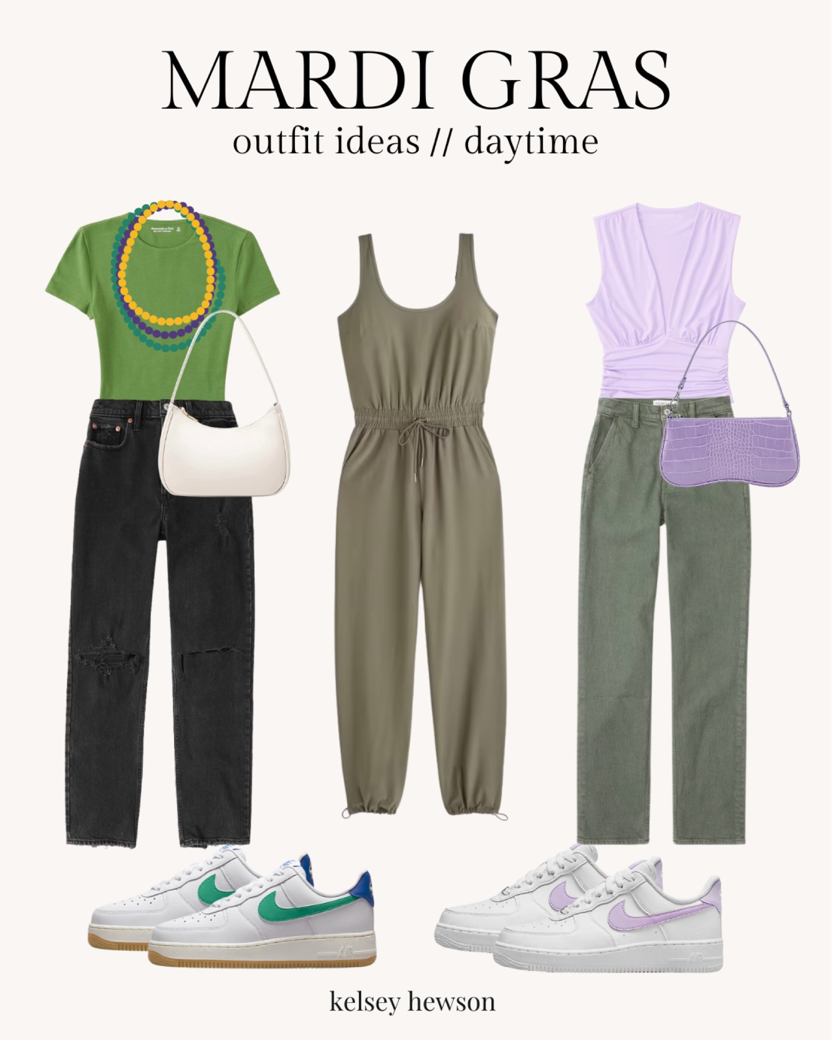 mardi gras outfit ideas - daytime💜

mardi, mardi gras, mardi gras outfit, casual outfits, mardi gras amazon, nola, nola outfits, new orleans outfit

#LTKFestival #LTKtravel #LTKstyletip