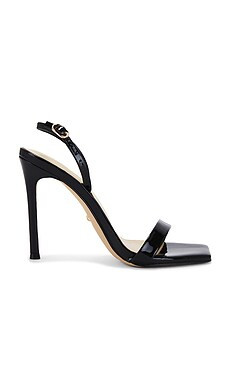 RAYE Simone Sandal in Black from Revolve.com | Revolve Clothing (Global)