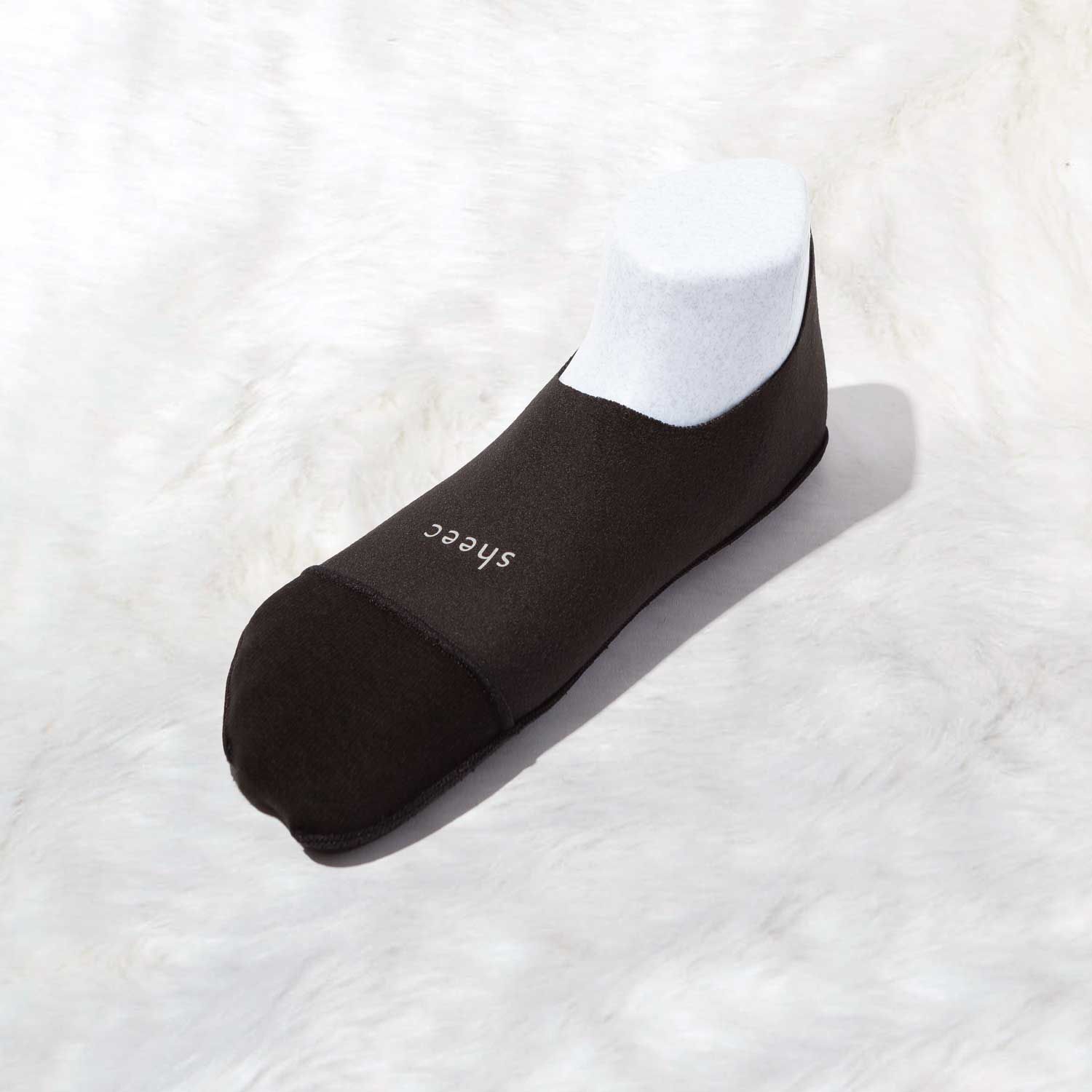 Cozy Fleece No Show Socks for Women | Sheec Socks
