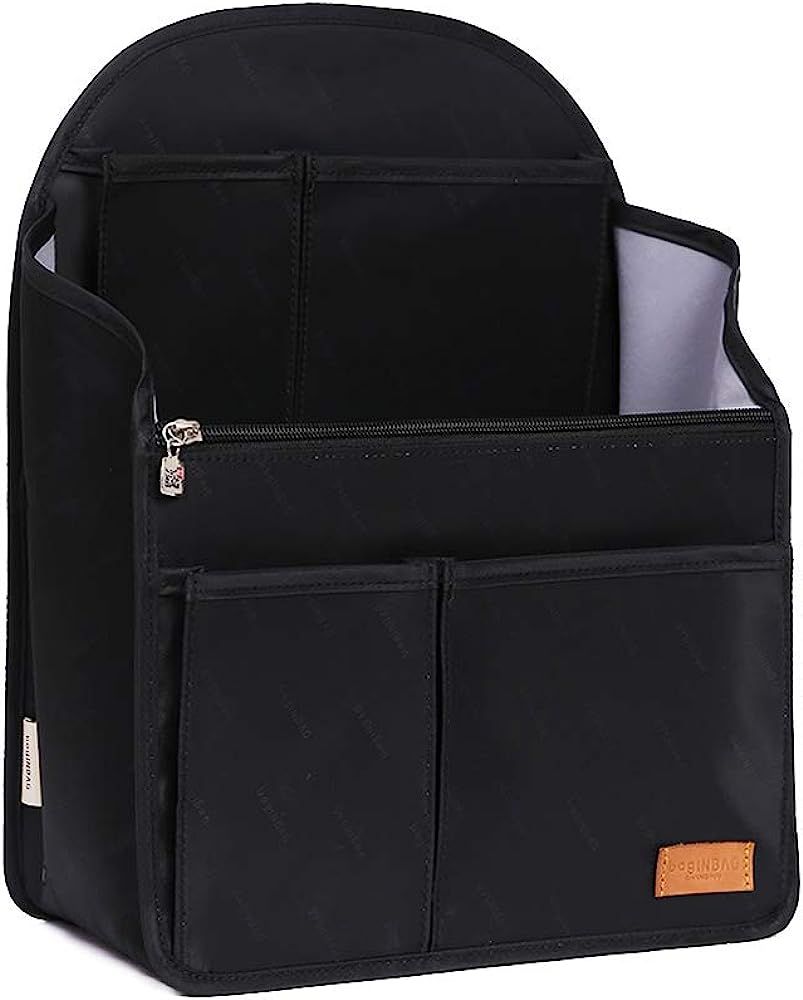 IN Backpack Organizer Insert,Nylon Organizer Insert for Backpack Rucksack Shoulder Bag Woman MCM ... | Amazon (US)