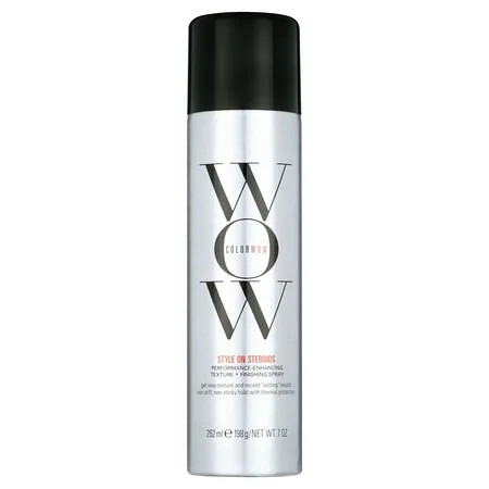 Color Wow Style On Steroids Texture+Finishing Spray 7 oz - Colorwow | Walmart (US)