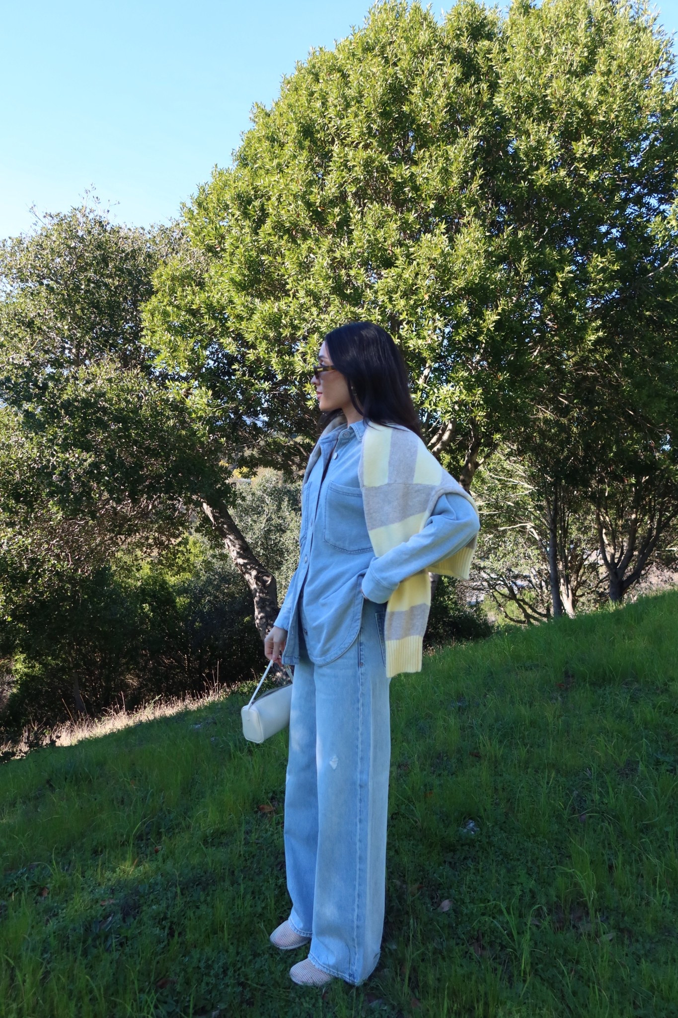 Spring staples 🤍

#LTKootd