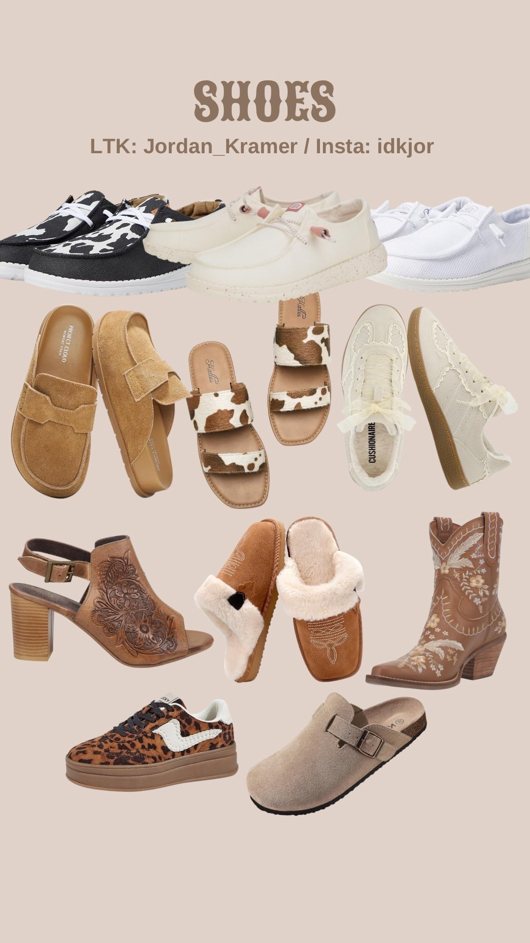 Prime Day Shoe Finds 

#LTKSeasonal #LTKSaleAlert #LTKU