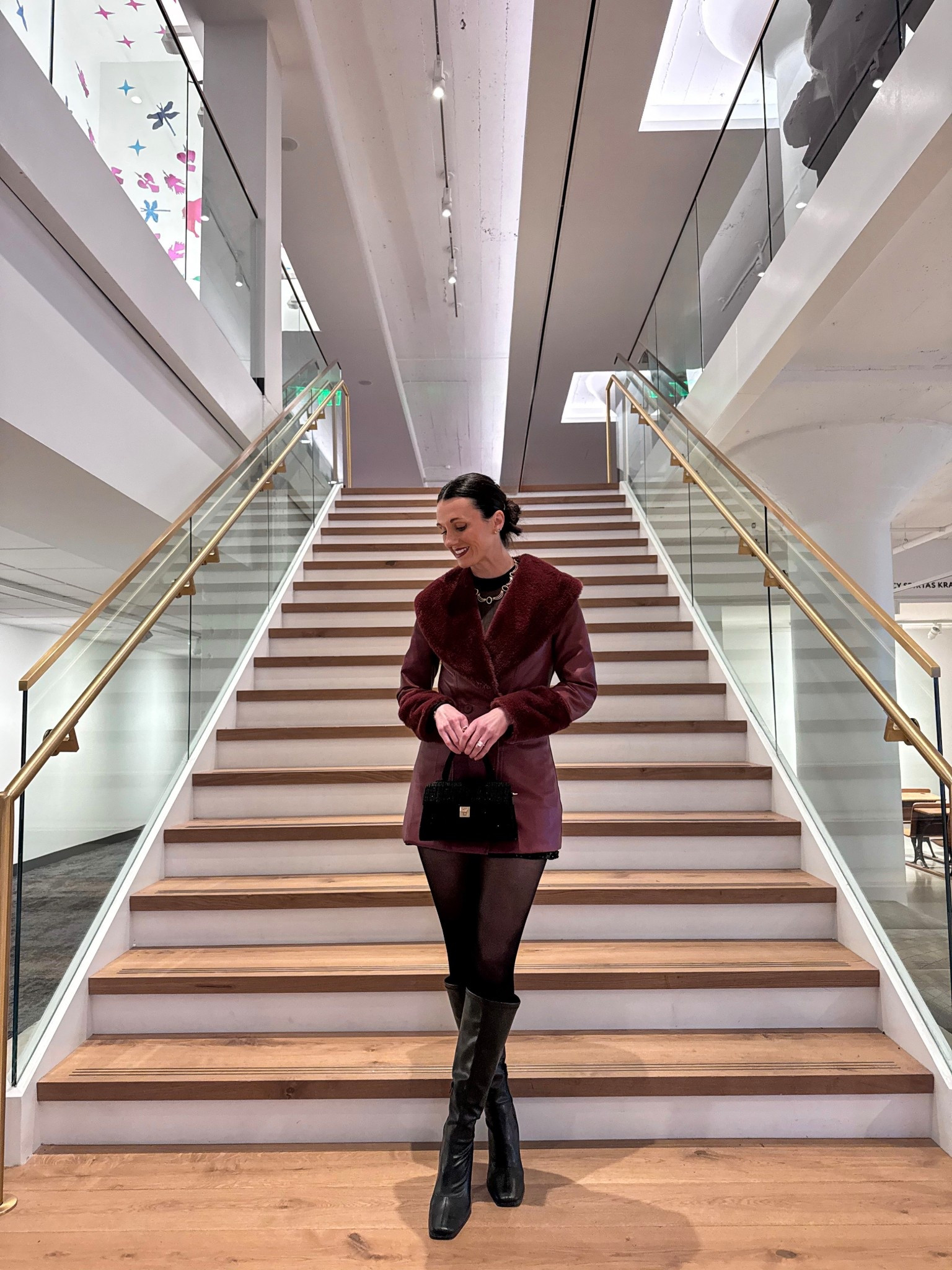 Wine
Maroon
Burgundy
Fur coat
Cider

#LTKootd #LTKPetite #LTKTall