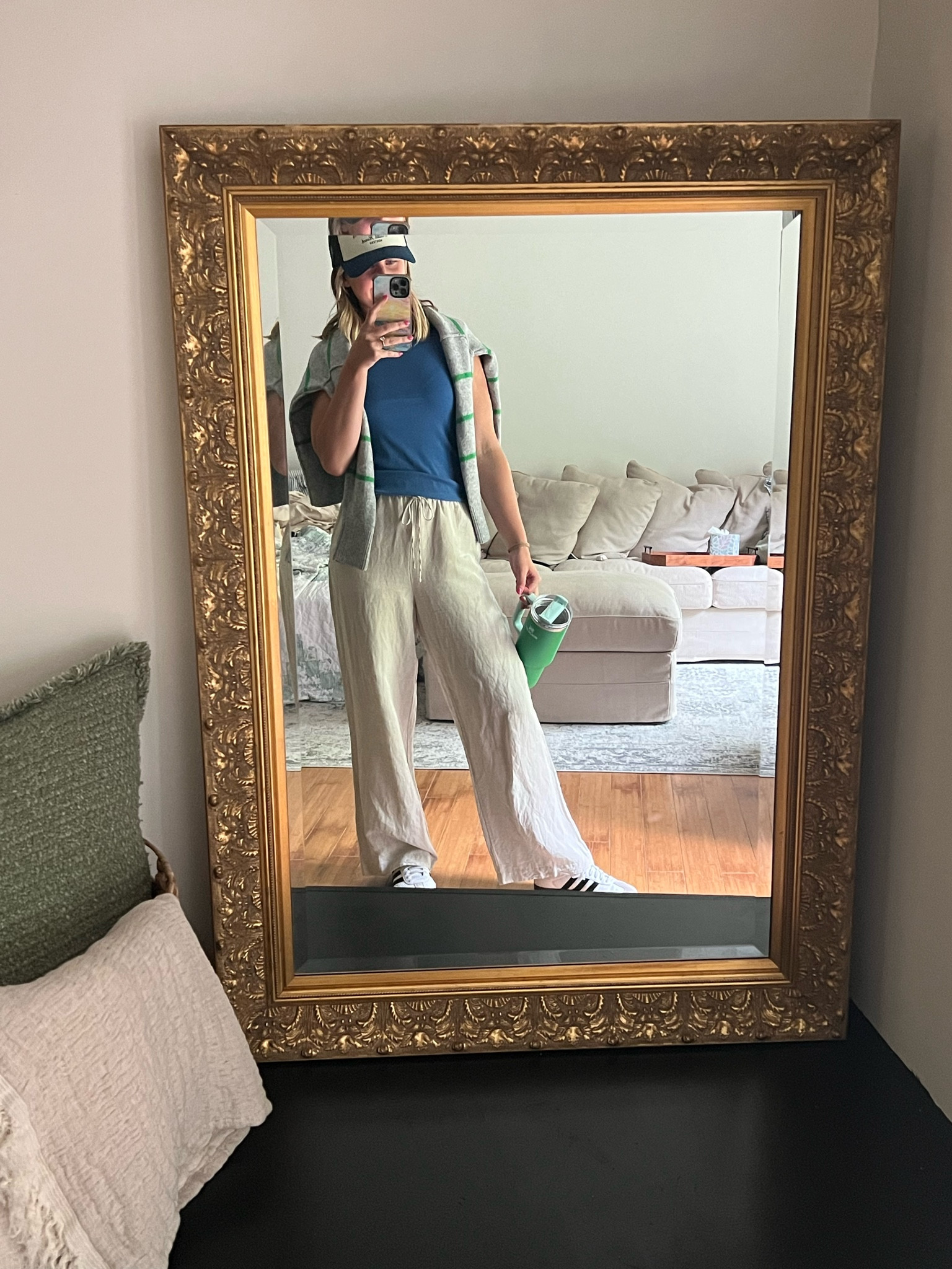 Fun and comfy spring fit 