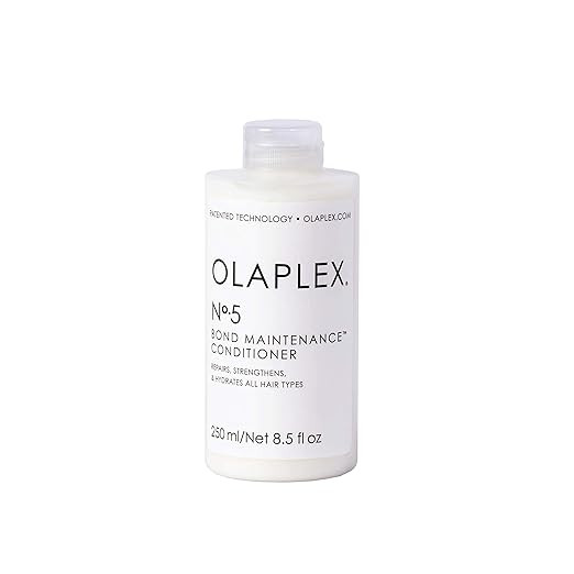 Olaplex No.5 Bond Maintenance Conditioner, 8.5 Fl Oz | Amazon (US)