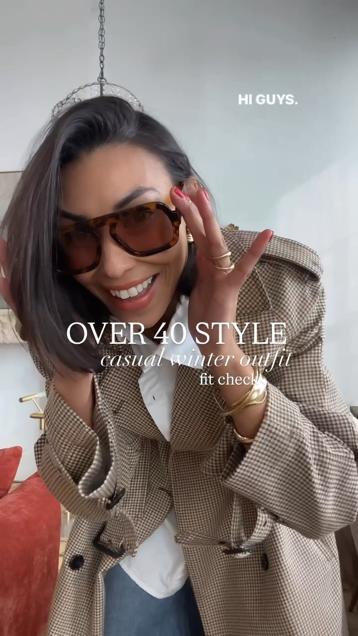 Over 40 Style✨ Casual Winter Outfit

#LTKOver40 #LTKFindsUnder50 #LTKStyleTip