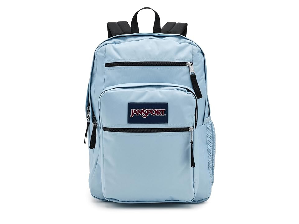 JanSport Big Student backpack in blue dusk