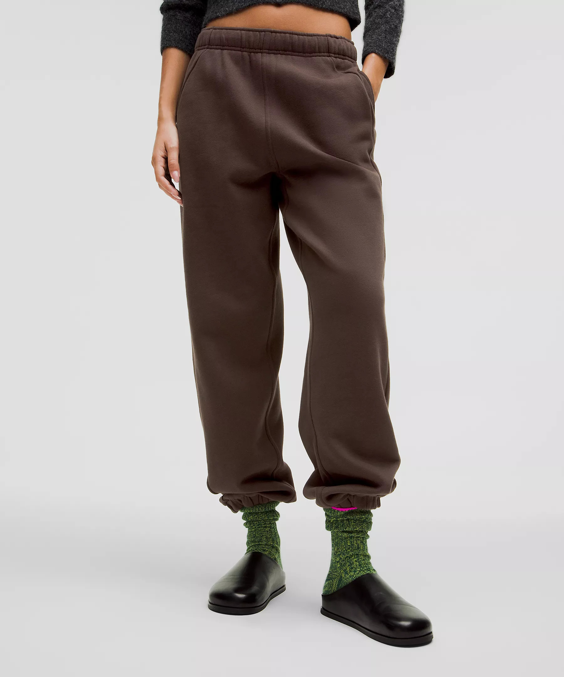 Scuba Mid-Rise Oversized Jogger *Regular | Women's Joggers | lululemon | Lululemon (US)