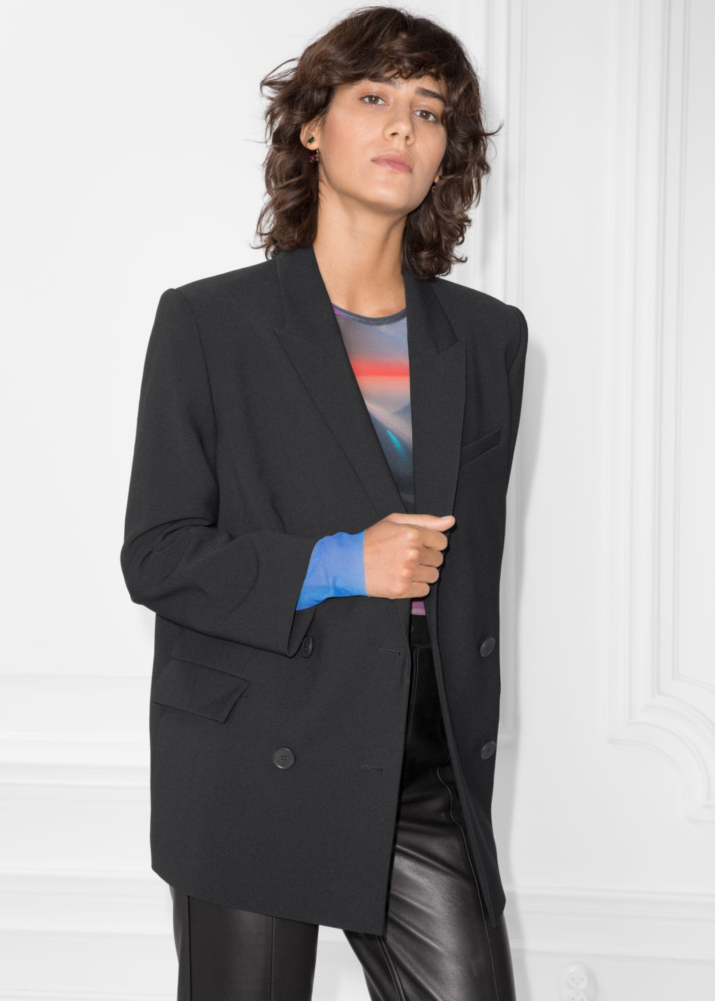 Double Breasted Blazer | & Other Stories (EU + UK)