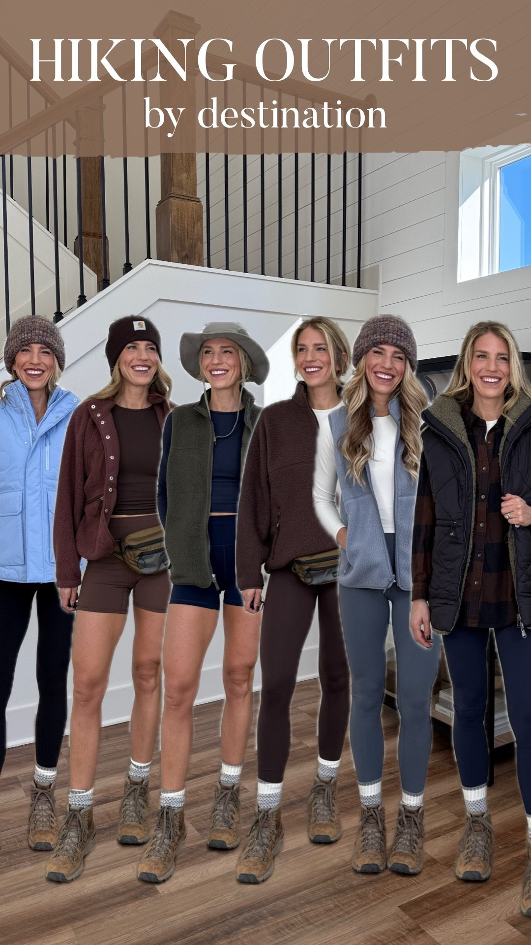 Sizing:
*if an item is not below it is OOS!
Fp movement shorts run tts. 
Small in fp movement jacket and vest
Medium in Aritzia Sherpa and vest
Small in backcountry blue  jacket and medium in Sherpa pullovers
Sized up to 6 in all lululemon

#LTKTravel #LTKActive #LTKfitnessgoals