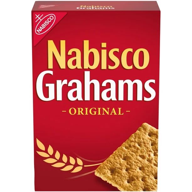 Nabisco Grahams Original Graham Crackers, 14.4 oz | Walmart (US)