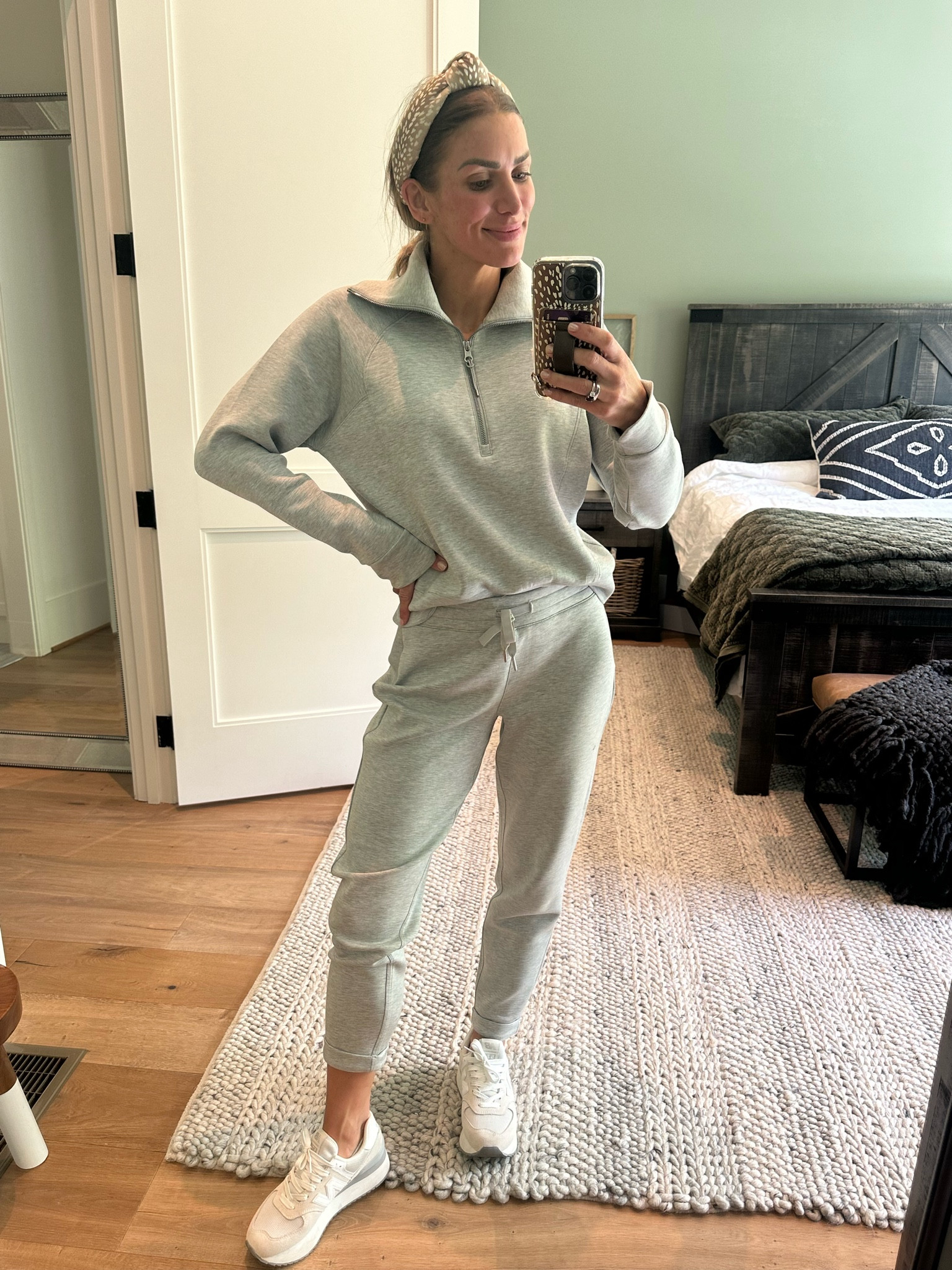 Don’t ask me how many colors I have of this outfit. Obsessed  #LTKActive

Use my code: EVAXSPANX for 10% off! 

#LTKstyletip #LTKtravel