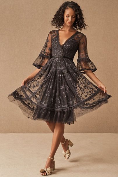 Needle & Thread Pennyflower Dress | BHLDN