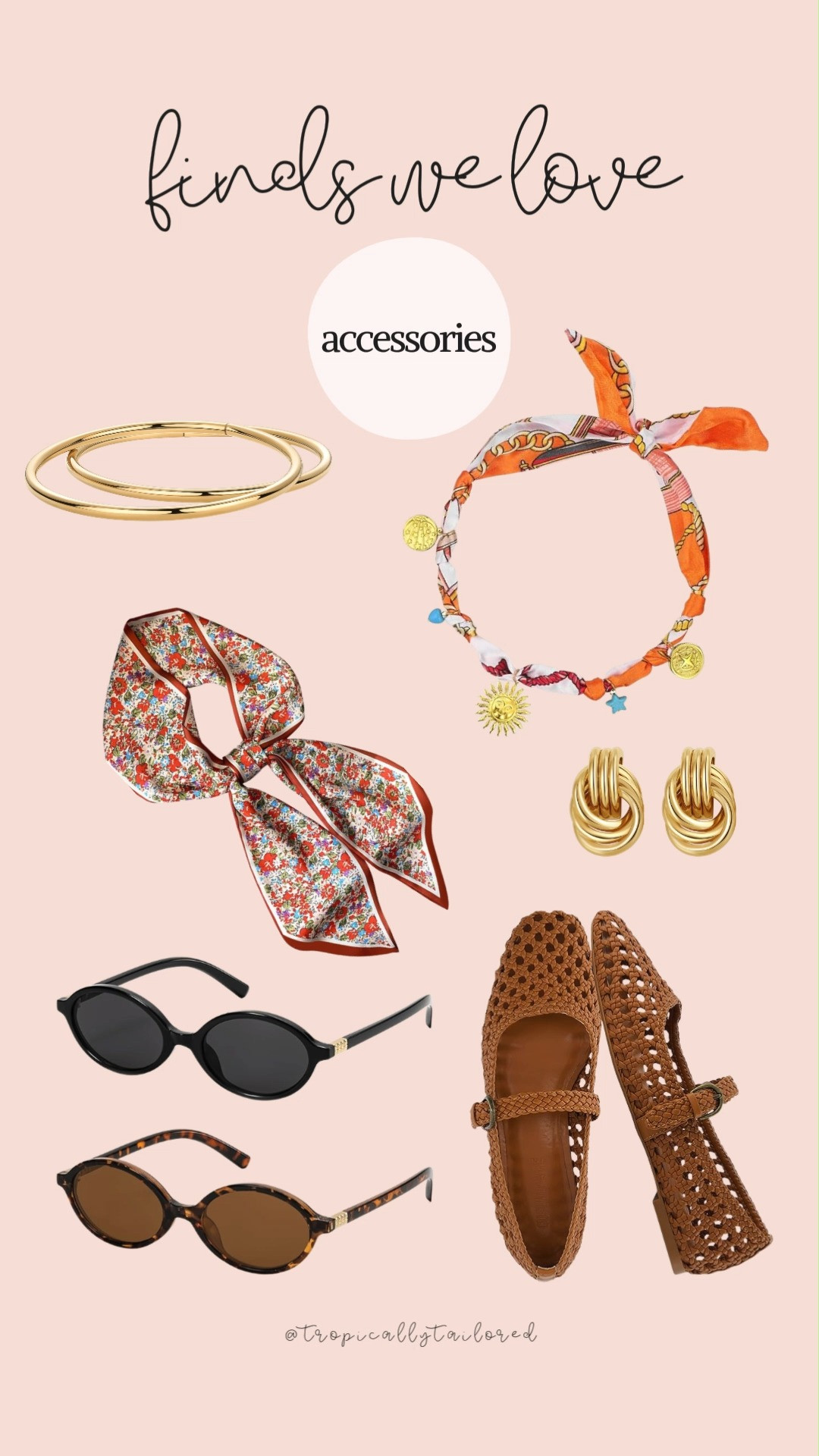  Amazon spring accessories 🌷 

 