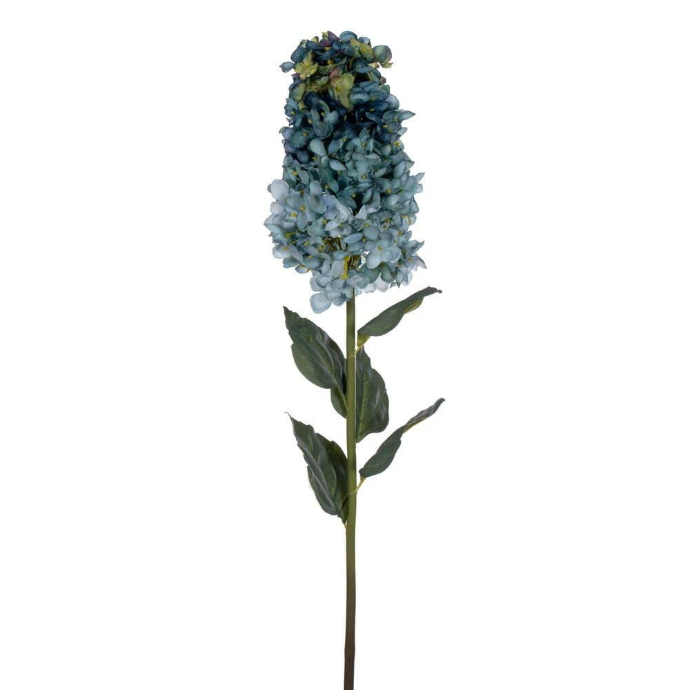 Vickerman 35.5" Sea Blue Artificial Cone Hydrangea Spray, 2 per Bag. | Amazon (US)