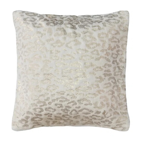 Whisenhunt Animal Print Throw Pillow | Wayfair North America