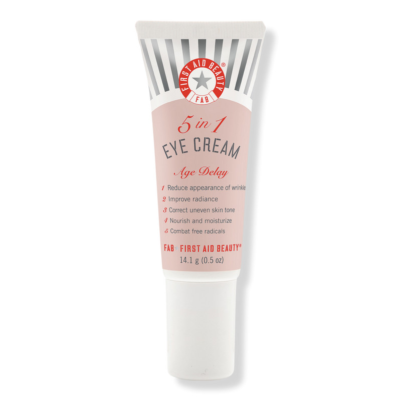 5 in 1 Eye Cream Age Delay | Ulta