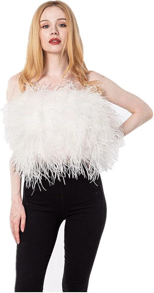 Feather Top | Amazon (US)