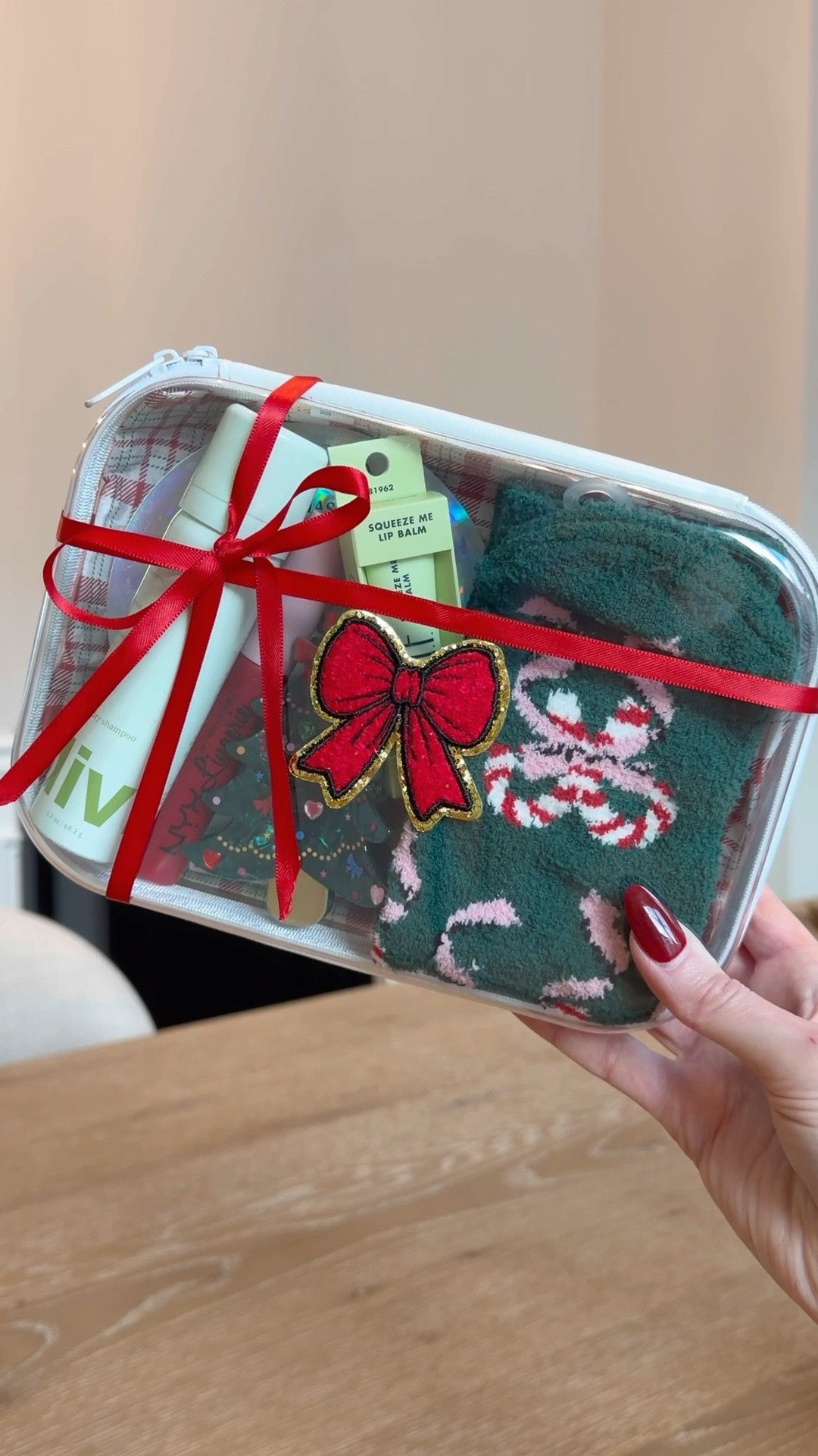 Christmas gift idea for her ❤️

#LTKHoliday #LTKGiftGuide #LTKSeasonal