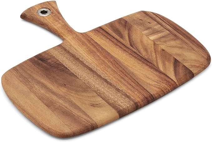 Ironwood Gourmet Small Rectangular Provencale Paddle Board, Acacia Wood | Amazon (US)