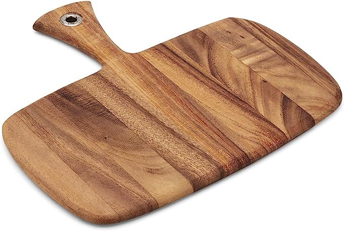 Ironwood Gourmet Small Rectangular Provencale Paddle Board, Acacia Wood | Amazon (US)