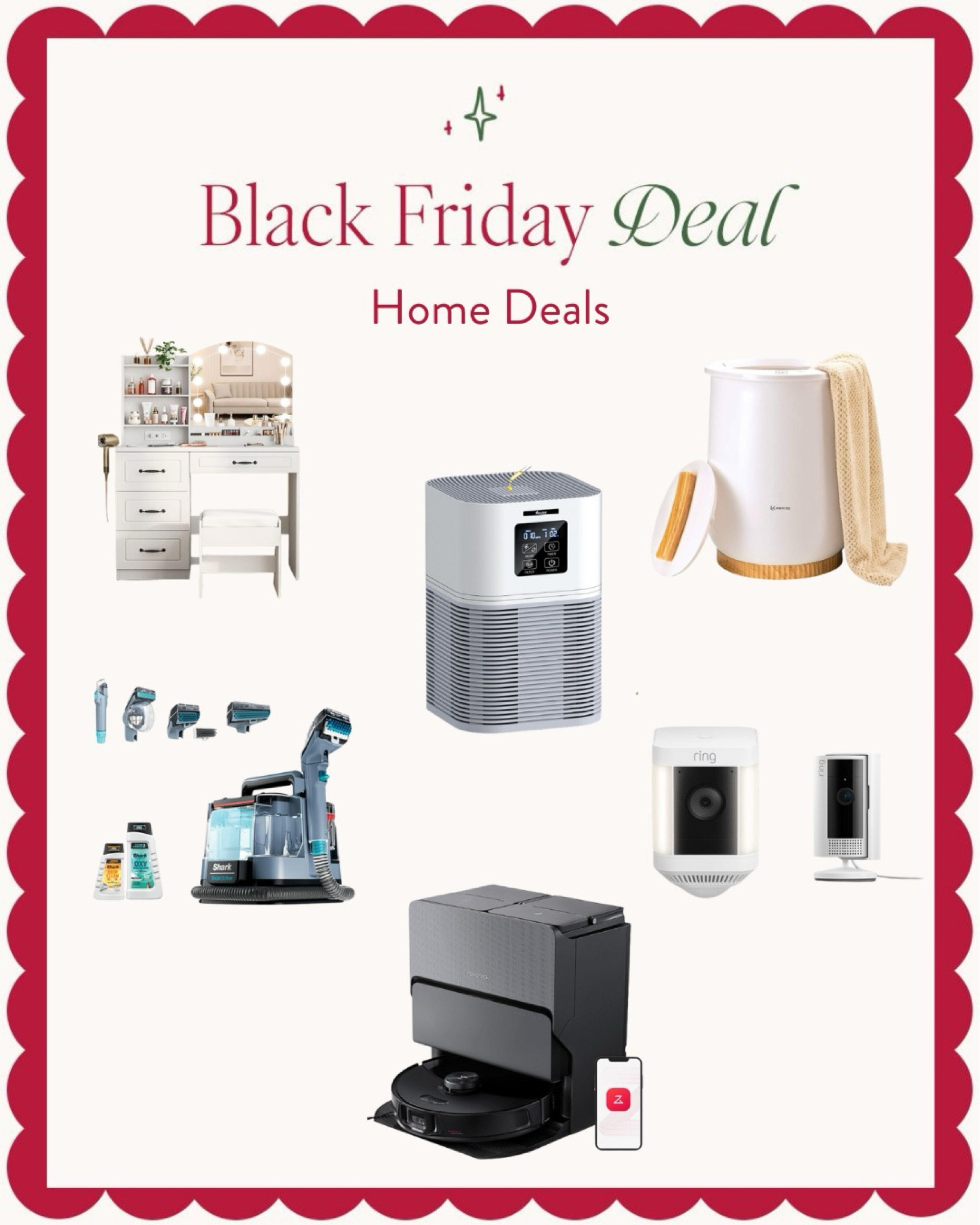 Home deals that have great discounts this Black Friday!

#LTKHoliday #LTKSeasonal #LTKHome