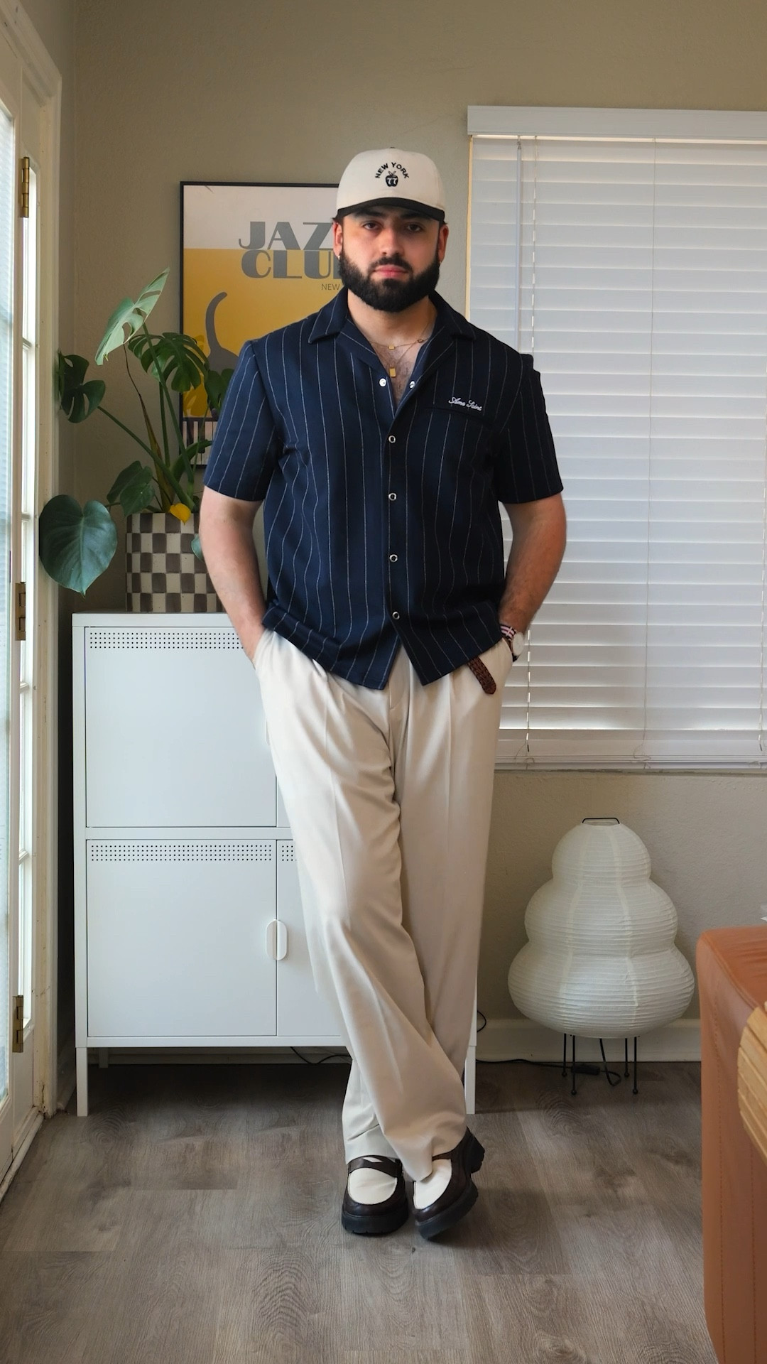 Styling the Uniqlo women’s Pleated Wide Fit Trousers. 😎

mens fashion , summer outfits, summer fashion, men’s outfits, women’s trousers, trouser

#LTKStyleTip #LTKMens #LTKSummerEdit