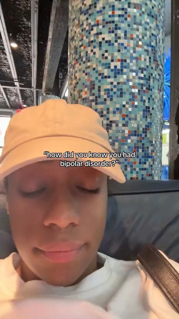 all bipolar baddies have been misdiagnosed at least once 😌 but after multiple psychiatrists, therapists, mood stabilizers, antipsychotics, hospital programs… i get the point now! #mentalhealth  #bipolardisorder  #bipolar