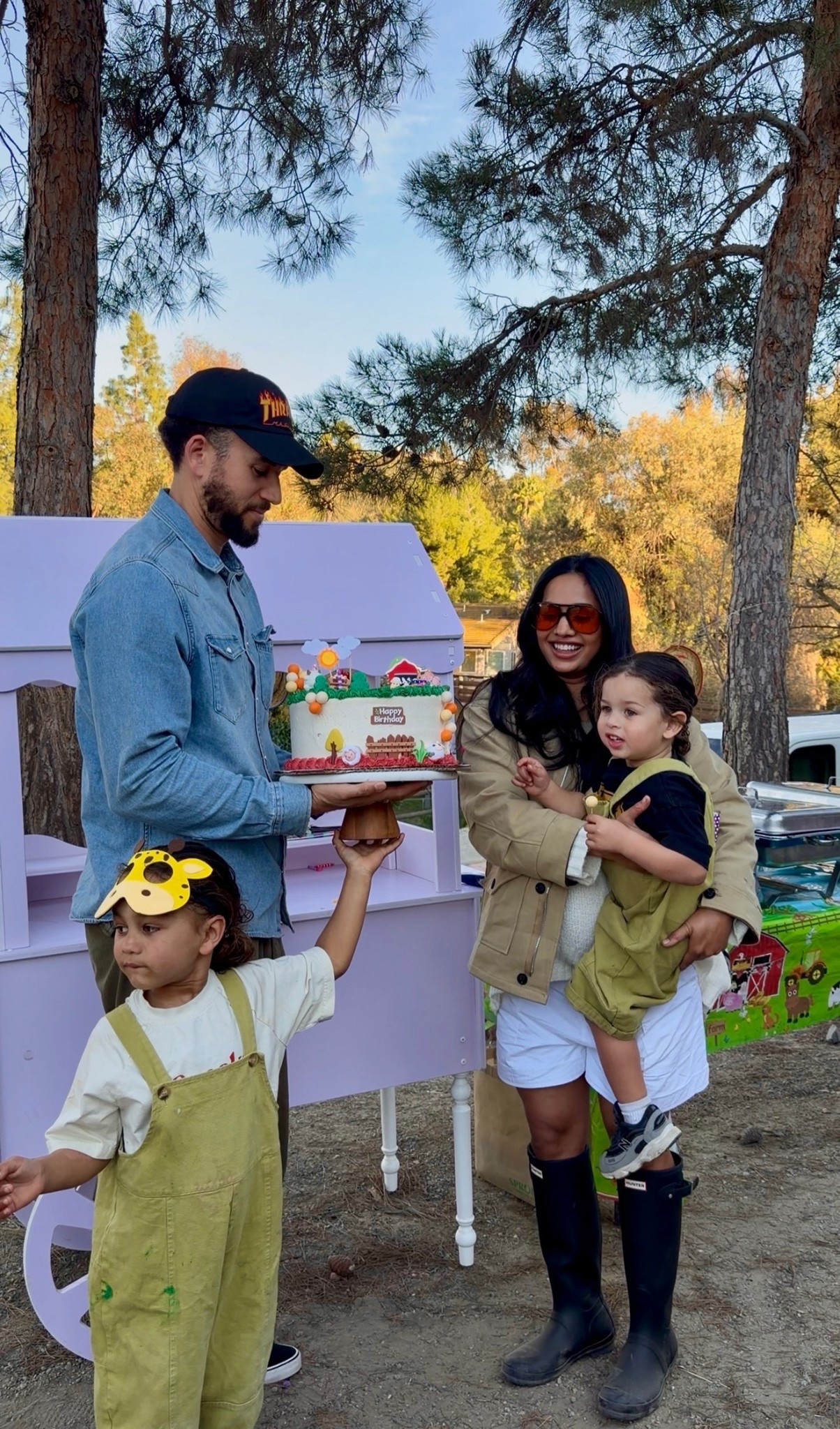 How is my baby FOUR?!🥹

#LTKBump #LTKgrwm #LTKootd