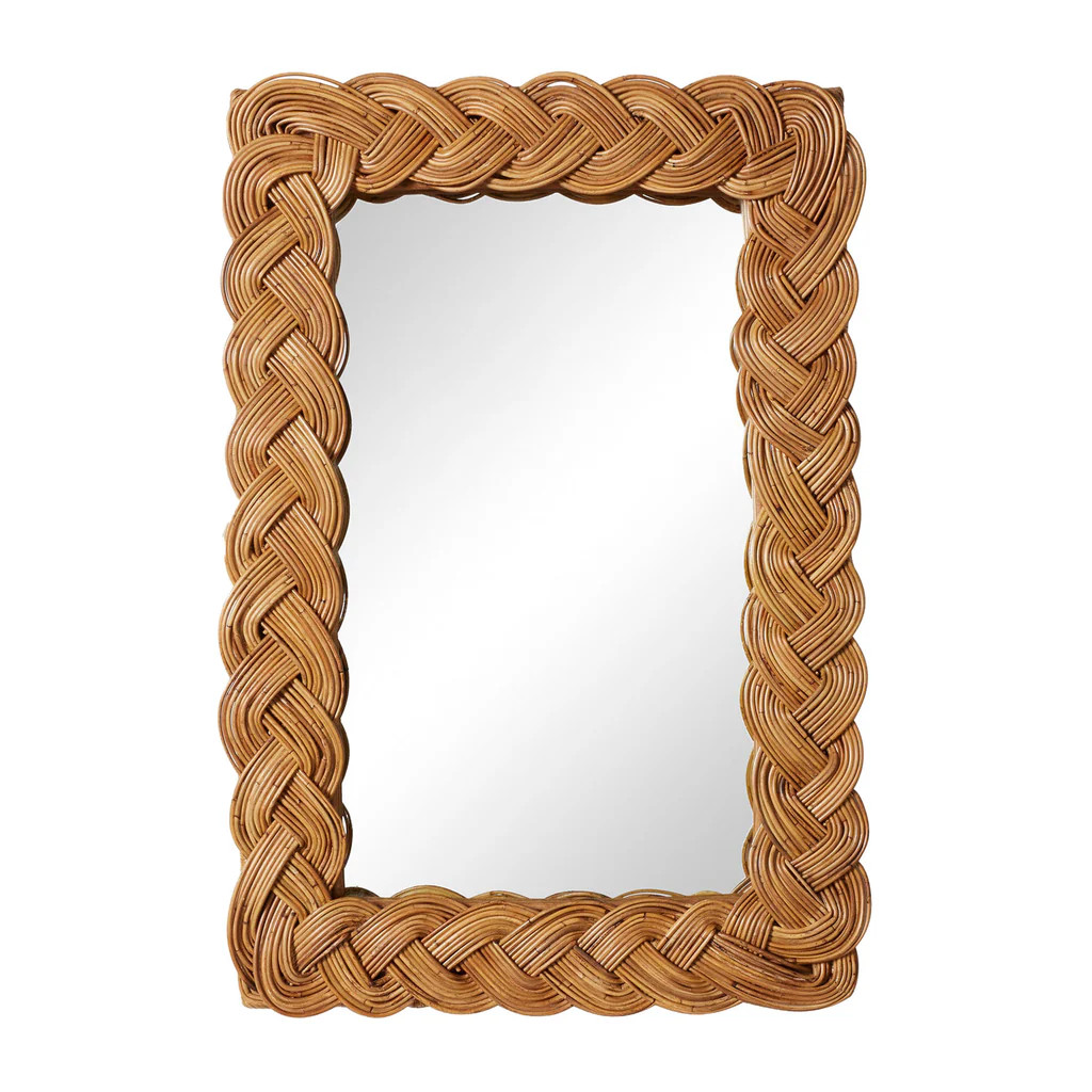 Castello Rectangular Mirror | Over The Moon