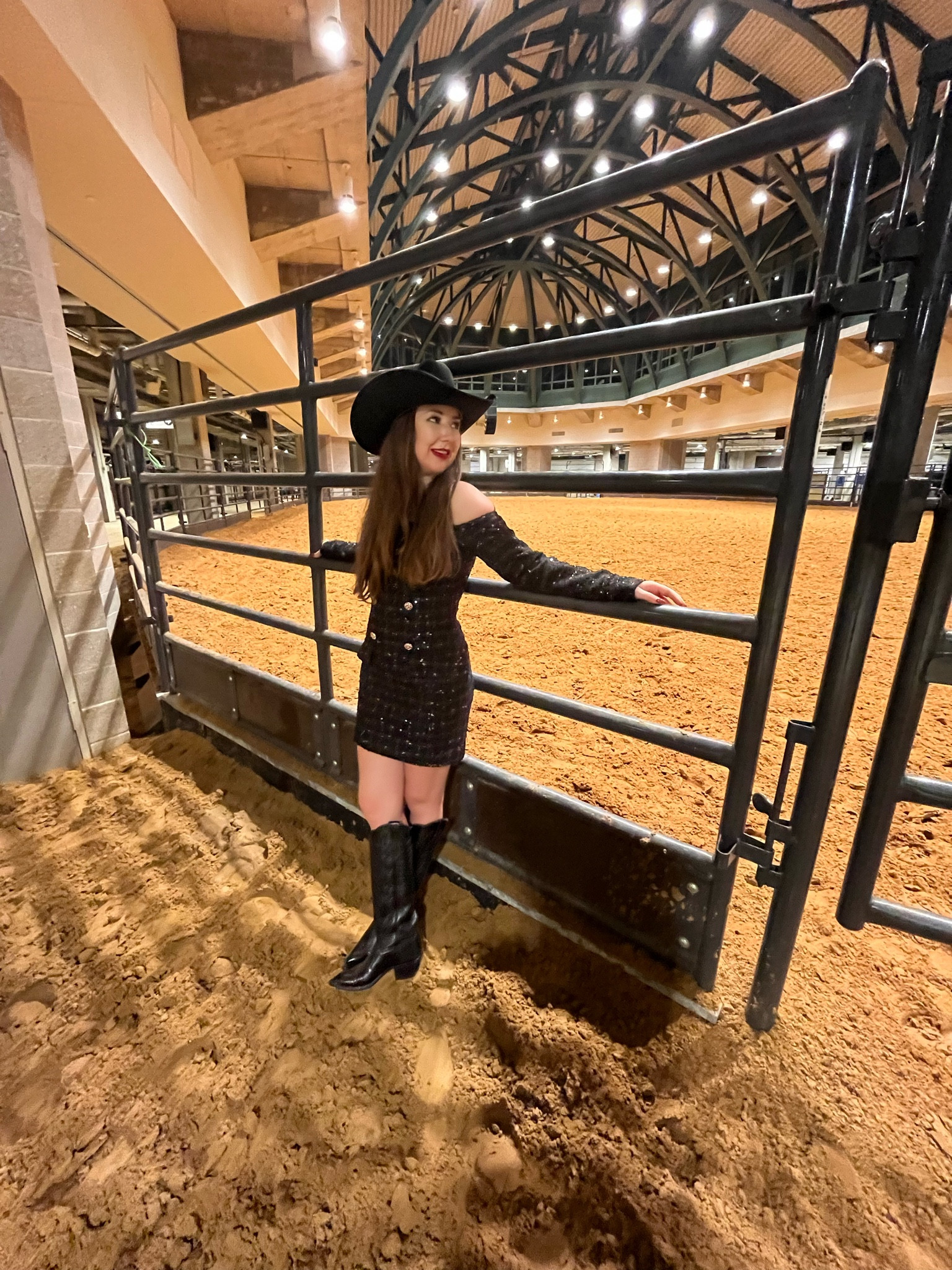 Chanel cowgirl enters the chat 🤠🤌🏻