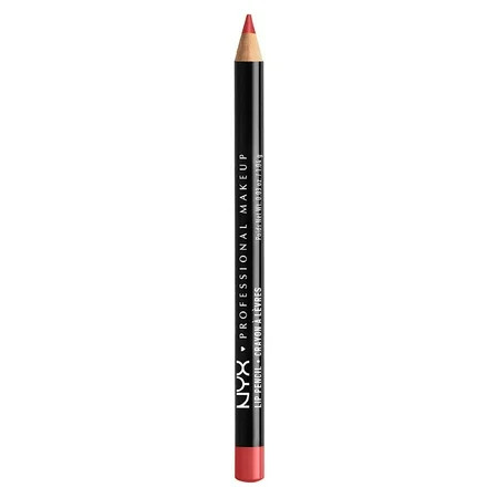 NYX Professional Makeup Slim Lip Pencil Creamy Long-Lasting Lip Liner Cabaret | Walmart (US)