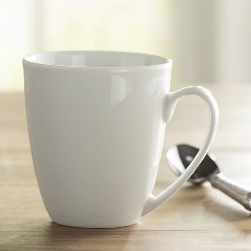Wayfair Basics Coffee Mug Set, Service for 8 | Wayfair North America