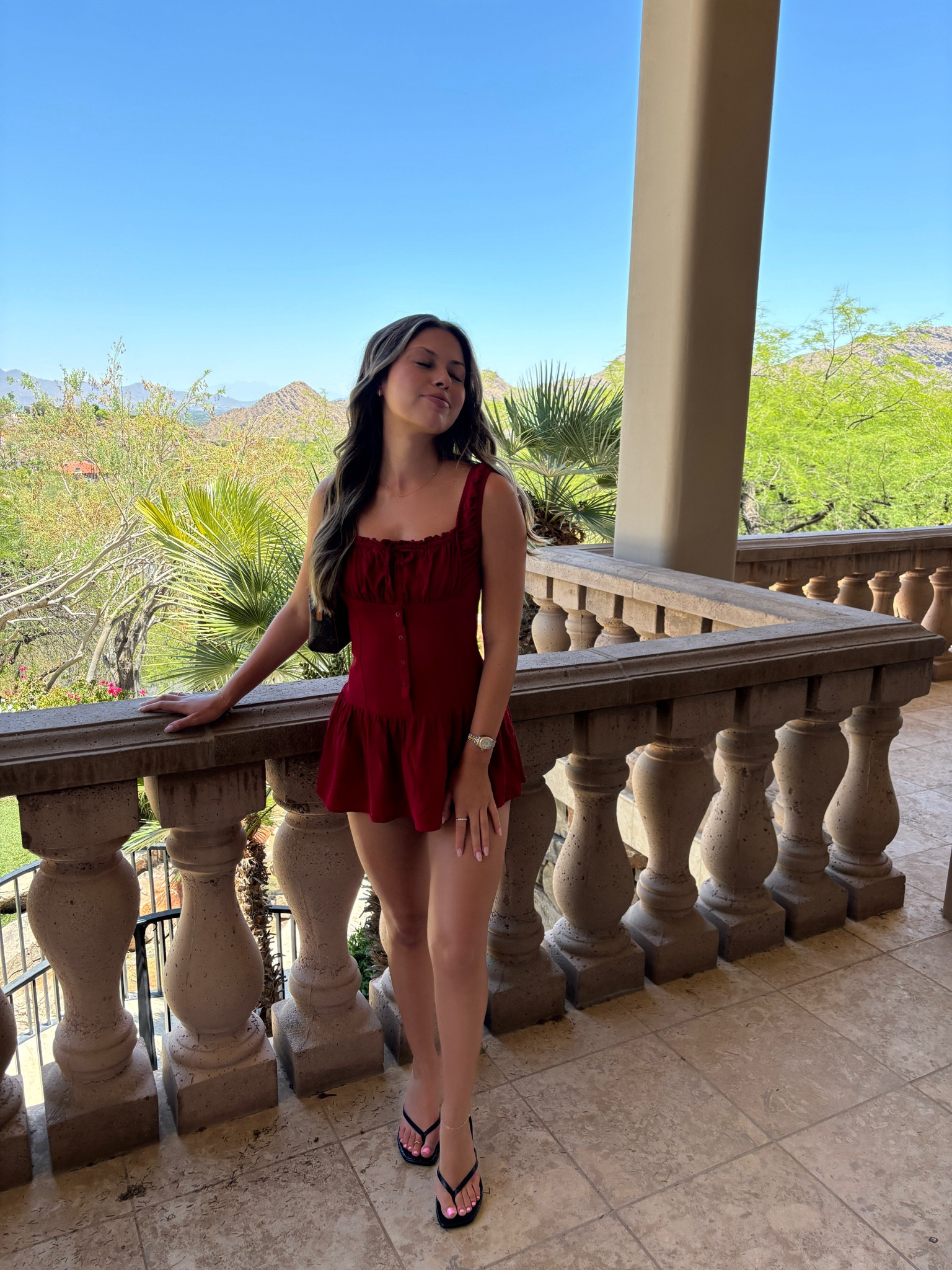 Brunch ootd💘 
dress runs short so I’d size up!

#LTKSeasonal #LTKStyleTip #LTKTravel