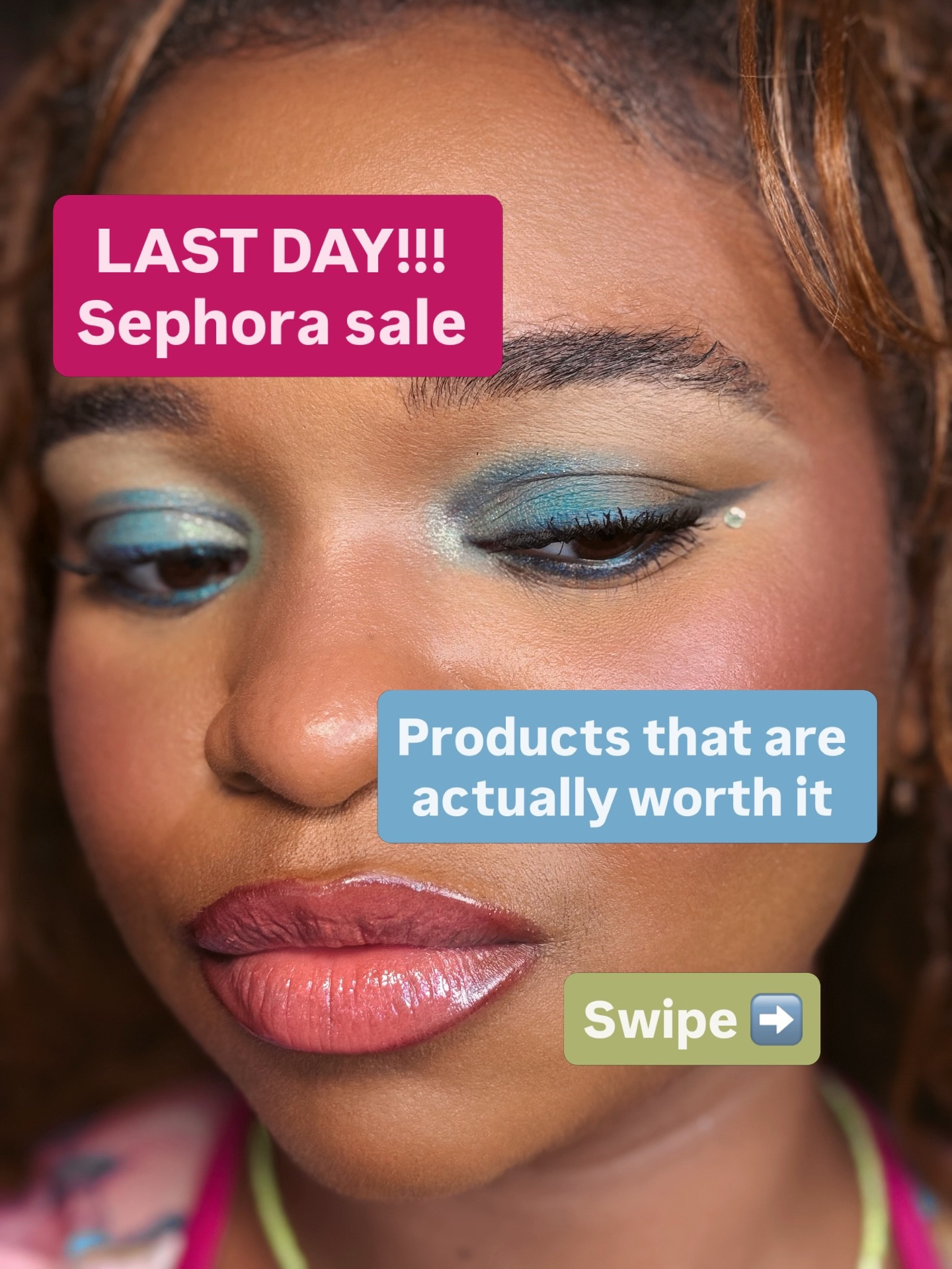 Today is the last day to shop the Sephora sale I went more in depth on these products on TikTok but if you don’t have time for that I have them all here and everything is linked 💕💕💕💕 #sephorasalehaul #sephorasale2026 

Honorable mentions the Sephora collection retractable liners brow wax and volume up mascara 

Sephora sale reccomendations, what’s actually worth getting for sephora sale

#LTKBeauty #LTKSaleAlert