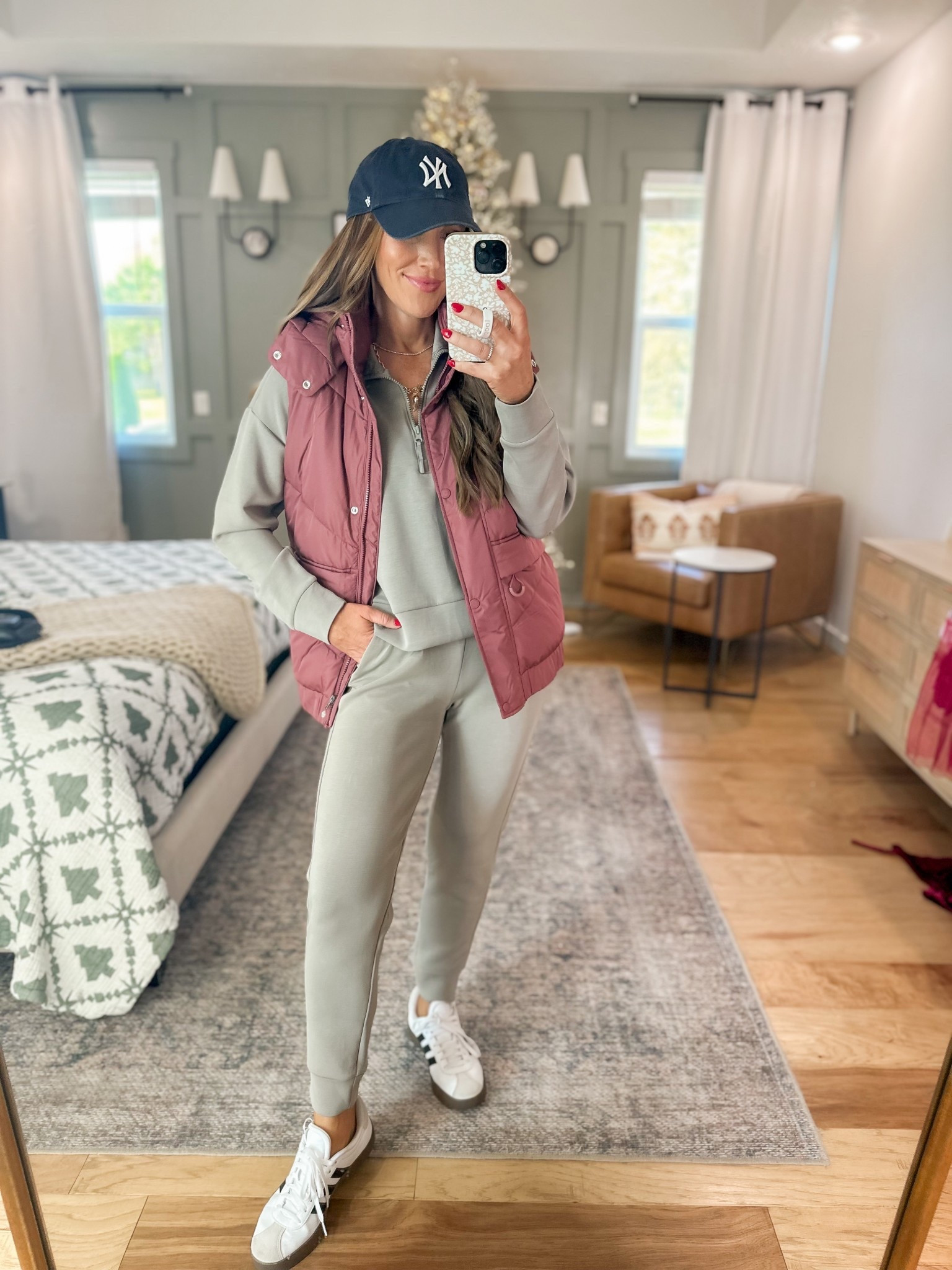 I can’t believe this puffer vest is still in stock in the pink! It’s amazing quality!! Would make a great last minute gift! 

#LTKGiftGuide #LTKHoliday #LTKFindsUnder50