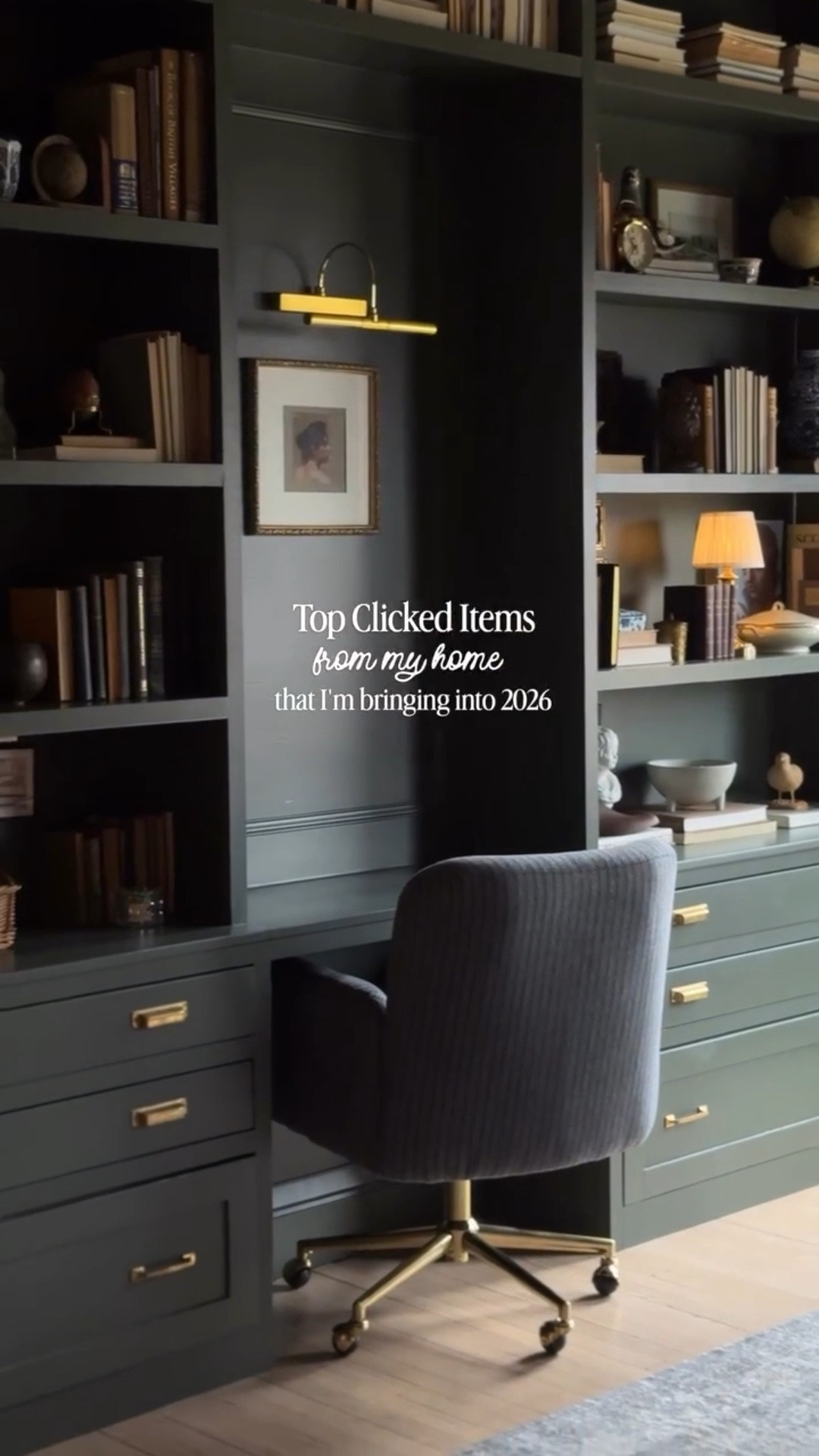 Looking back on 2025 I loved seeing how all the things I love in my home are the very things that have brought so many of you here. 

That’s the beautiful thing about this platform, not only do I get to help inspire your spaces but I get to be inspired by so many of yours!

Here’s some of my top clicked items from 2025 that I’m bringing into the New Year! 

Comment SHOP below to shop all these finds! 

-

#NostalgicDecor #ClassicHomeStyle #ModernHeritage #TimeWornCharm #kindredhomestead

https://liketk.it/5J6Q4