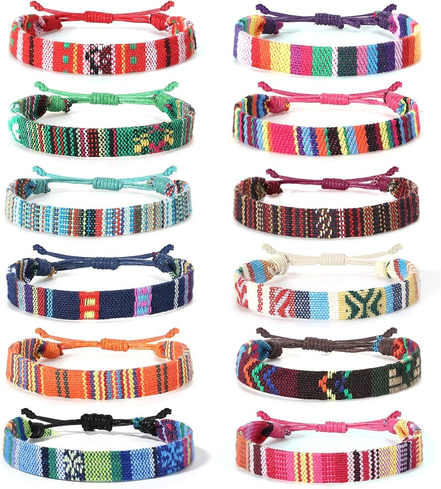 Amazon Fashion Boho Bracelets, Amazon Finds, Amazon Jewelry, Amazon Spring Fashion, Boho Style | Amazon (US)