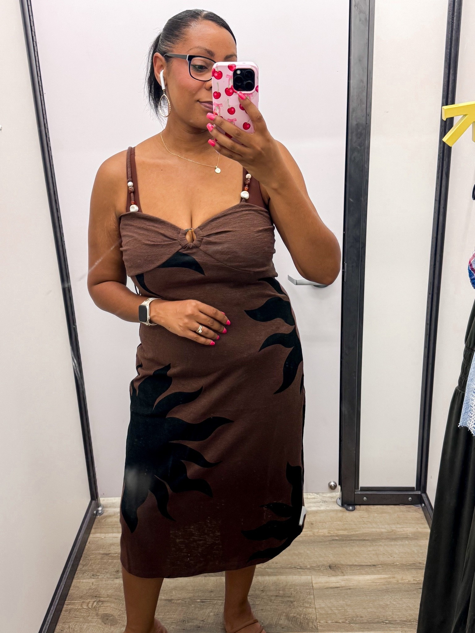 Wearing size large as size 12. Fits tts. 

vacation outfits beach

#LTKSeasonal #LTKMidsize #LTKootd