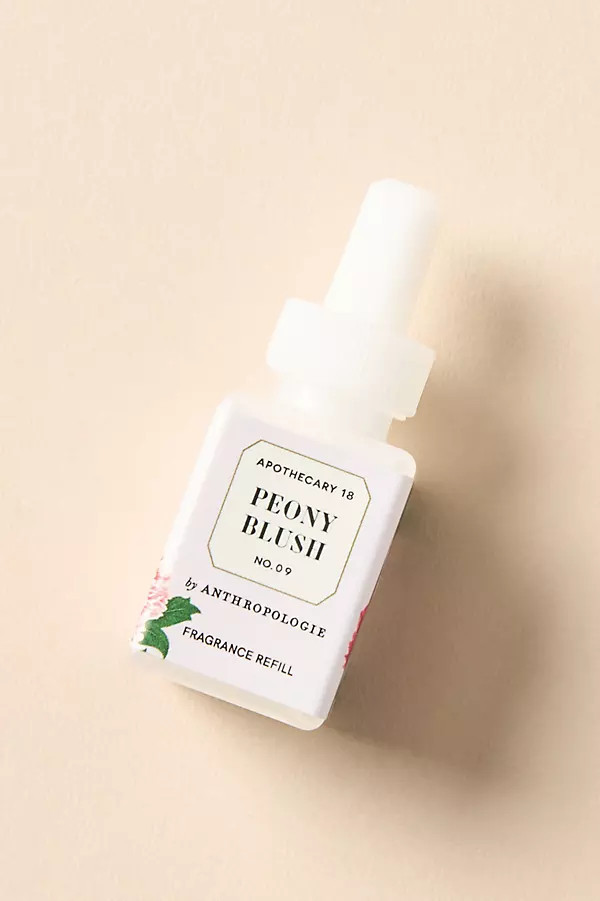 Pura x Anthropologie Peony Blush Home Fragrance Oil Refill | Anthropologie (US)