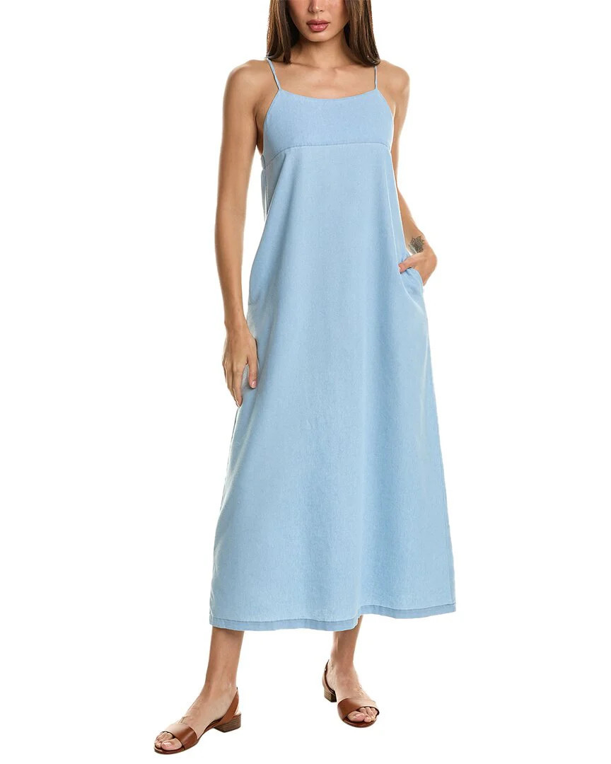 Sage the Label Vintage Blues Maxi Dress | Shop Simon