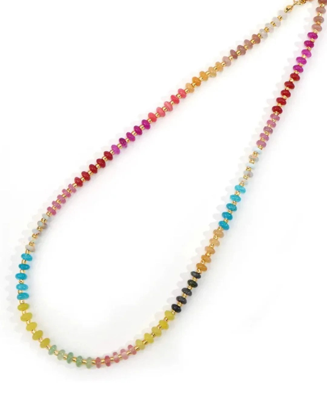 Vibrant Whisper Necklace | Kaleidoscope Living