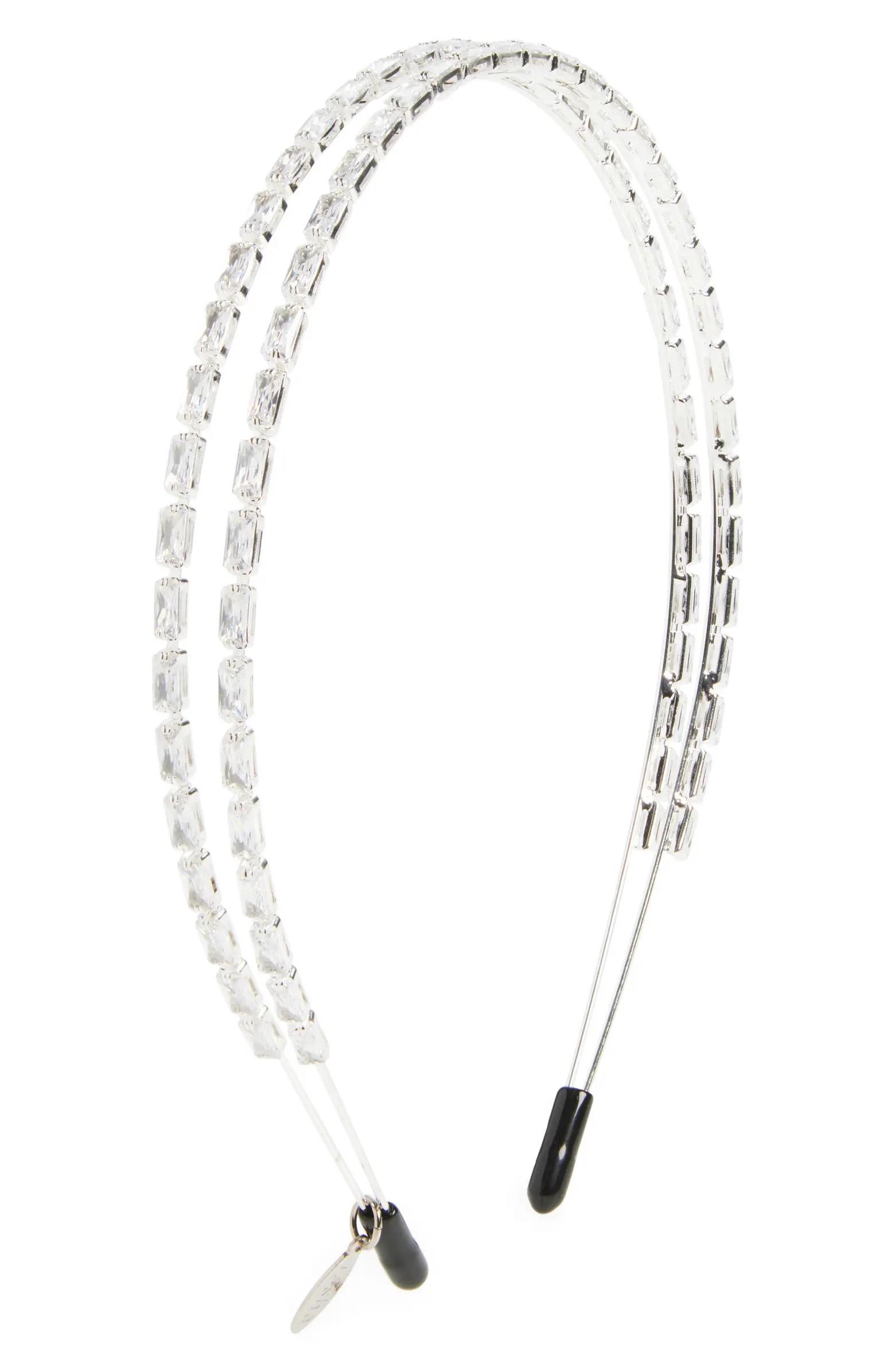 Tasha Double Row Crystal Headband | Nordstrom | Nordstrom