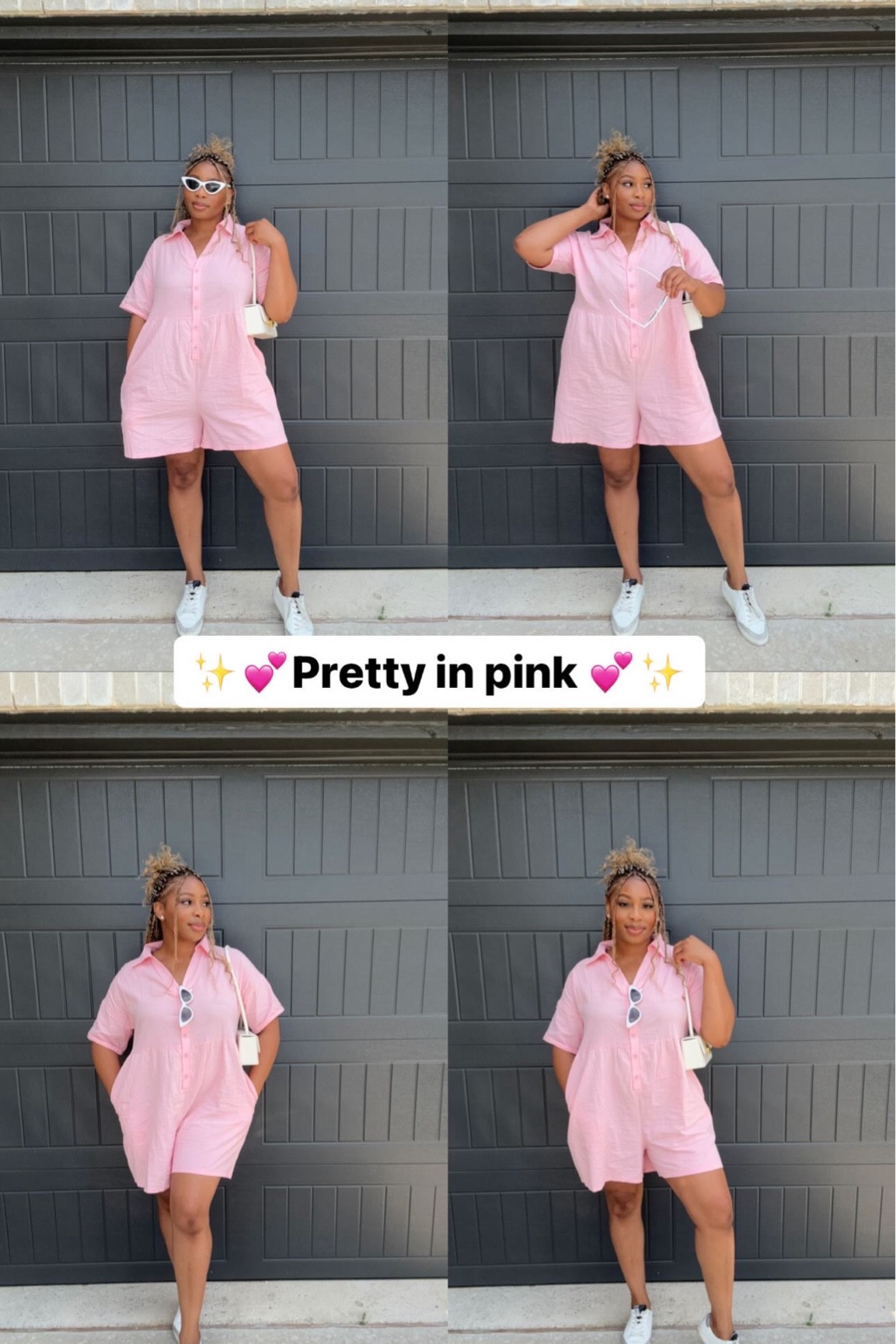 Pretty In Pink 💕
Summer romper that is made from light and airy linen material. Toddler mom friendly as well 👏🏽

amazon find, summer romper, summer dress, summer clothes, church outfit, brunch outfit

#LTKSummerSales #LTKStyleTip #LTKMidsize