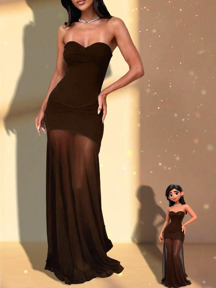 Womens Elegant Party Dress | SHEIN