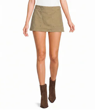 Bailey Rose Micro Mini Skirt -  XS | Dillard's