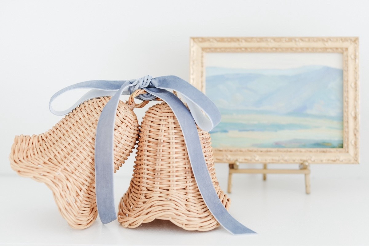 Loving these Rattan Sleigh Bells from Cailini Coastal! 🎄 Perfect on the tree, tucked in garland, or styled on a mantel.

#LTKSeasonal #LTKStyleTip #LTKHome