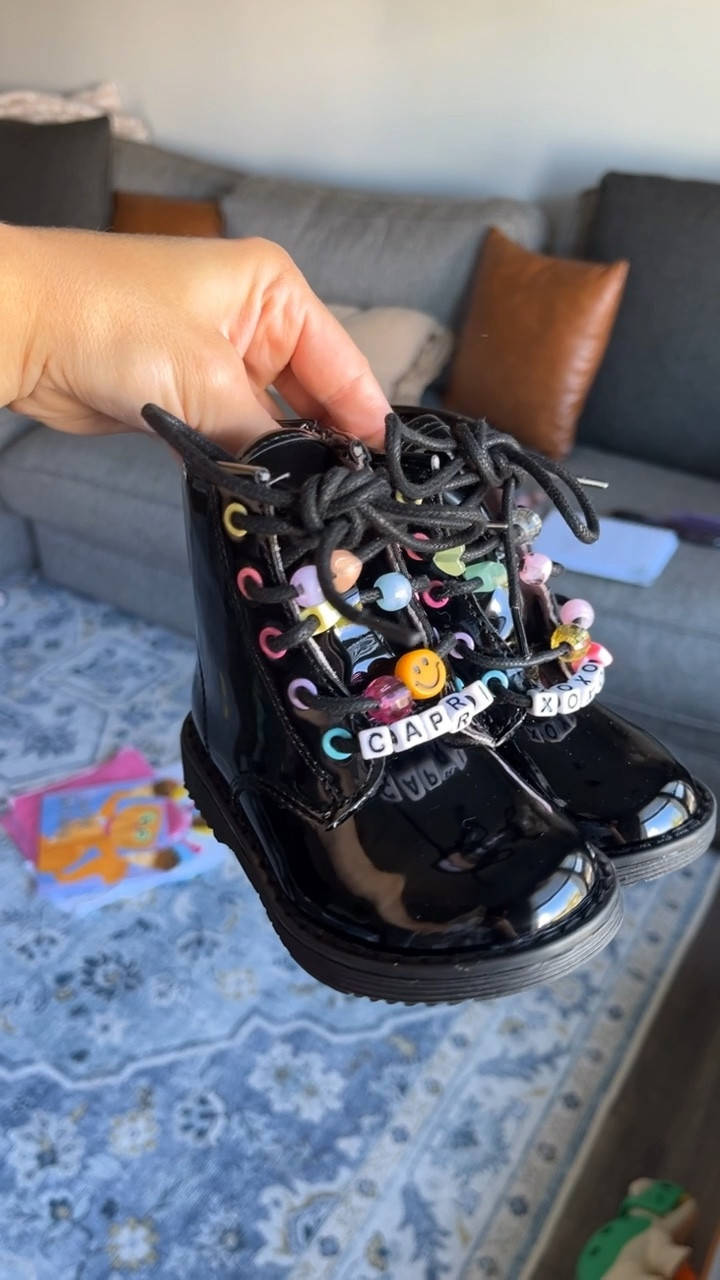 Fall boots | toddler shoes | fall shoes | girls | combat boots | matching outfits | birthday gifts | baby and toddler | fall style | diy 

#LTKShoeCrush #LTKKids #LTKSeasonal