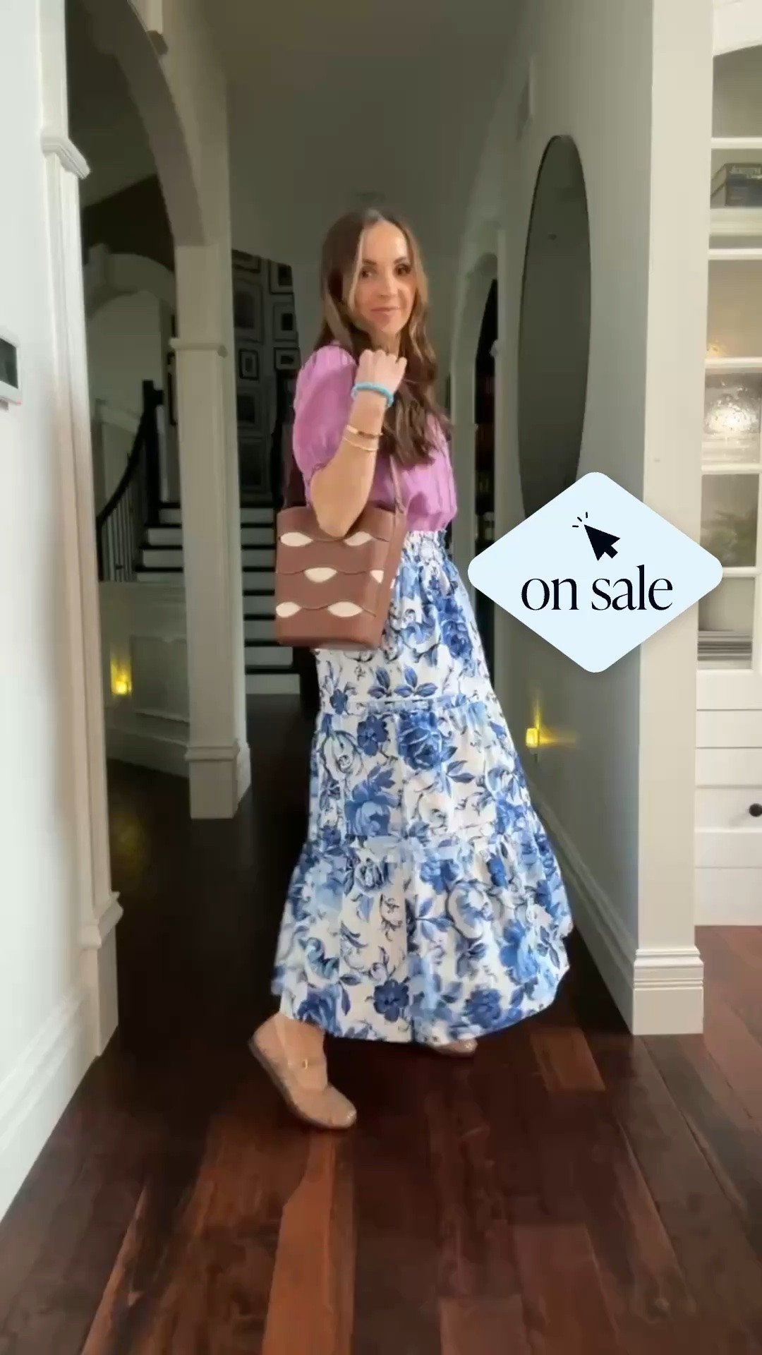 Use my code MERRICK20 for 20% off @Anthropologie through 5/10!

#LTKootd